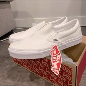 Vans- Classic slip-on shoes